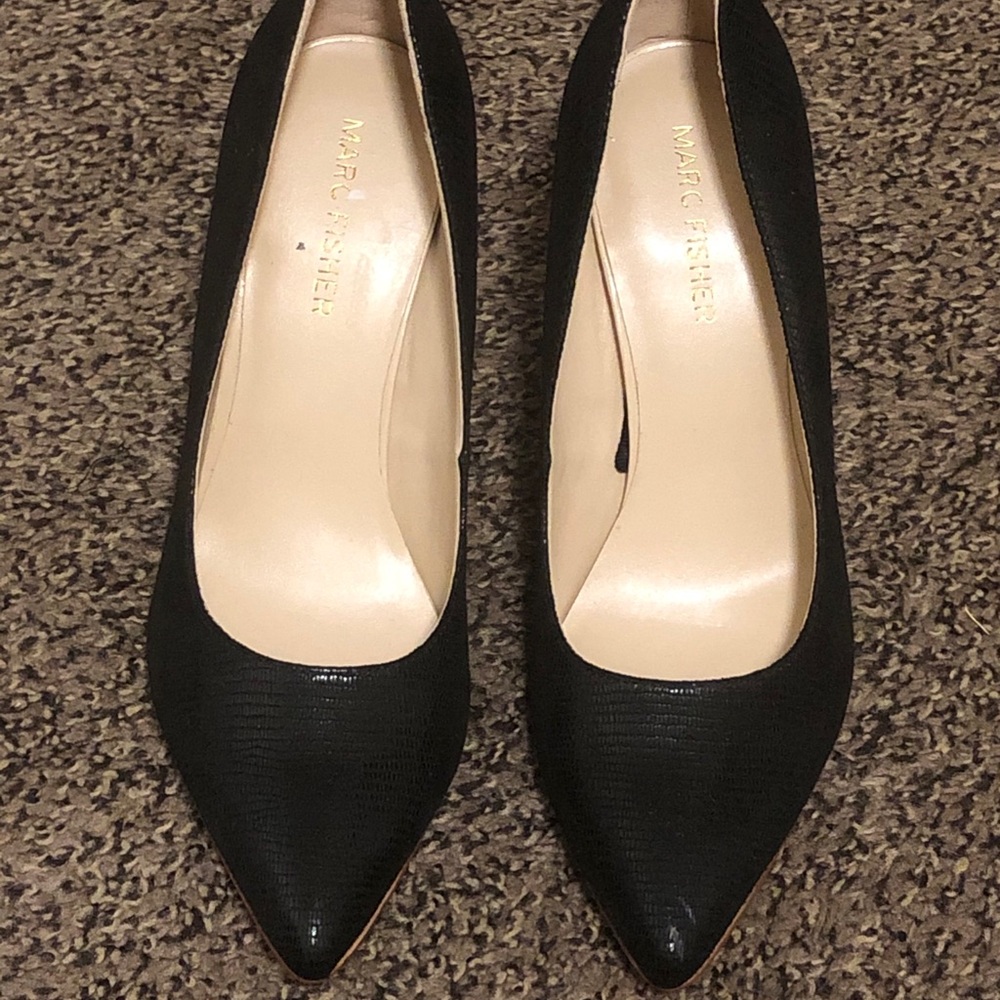 Marc Fisher 3” Heels size 5.5M